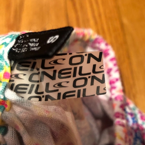 STRAPLESS FLORAL SUNDRESS - Picture 4 of 4